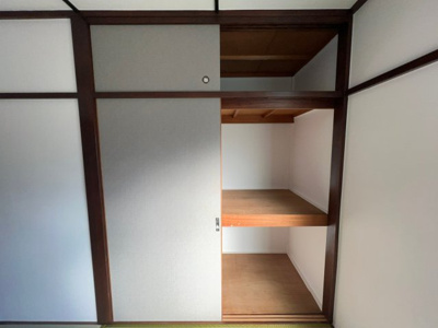 【収納】 | えのき貸家 | 2F和室