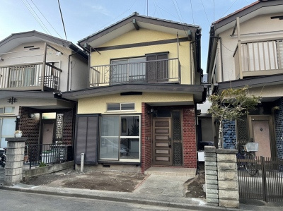 【外観】 | えのき貸家