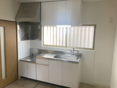 【キッチン】 | えのき貸家