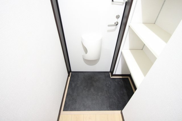 Muse Zio ( 近畿大学 一人暮らし )の玄関