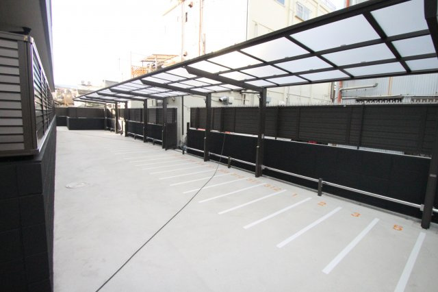 Muse Zio ( 近畿大学 一人暮らし )のその他共用部分