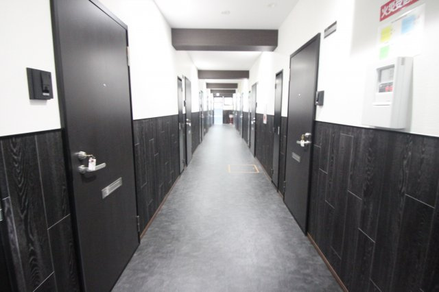 Muse Zio ( 近畿大学 一人暮らし )のその他共用部分