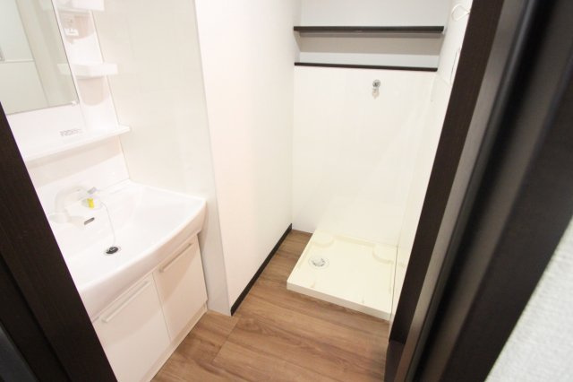 Muse Zio ( 近畿大学 一人暮らし )の洗面所