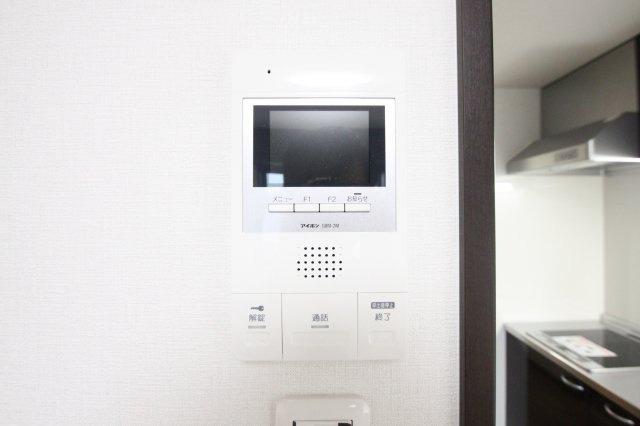 Muse Zio ( 近畿大学 一人暮らし )のセキュリティ