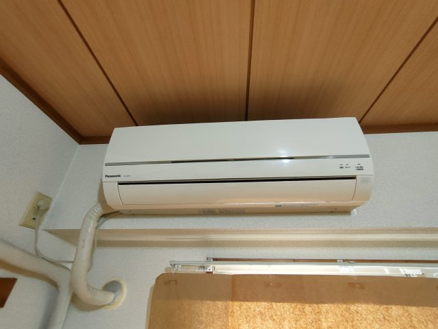 宍田ビルの設備