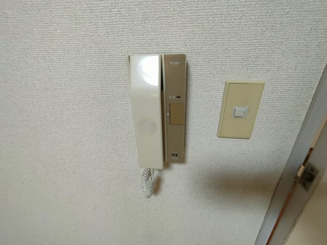 宍田ビルのセキュリティ
