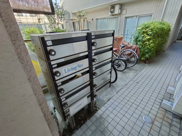 宍田ビルのその他共用部分