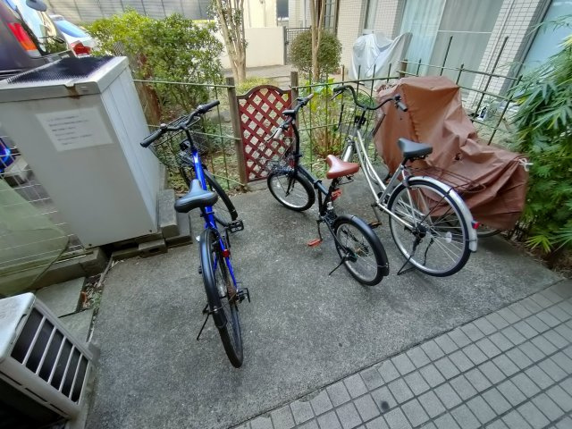 宍田ビルのその他共用部分