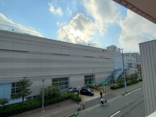 宍田ビルの展望