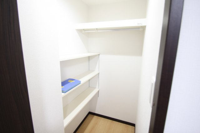 Muse Zio ( 近畿大学 一人暮らし )の収納