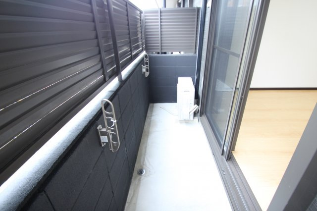 Muse Zio ( 近畿大学 一人暮らし )のバルコニー