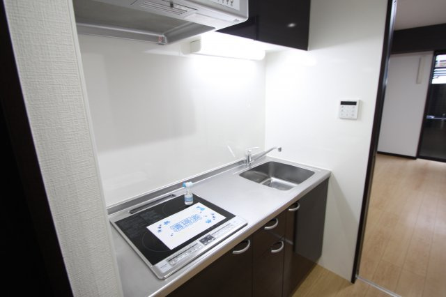 Muse Zio ( 近畿大学 一人暮らし )のキッチン