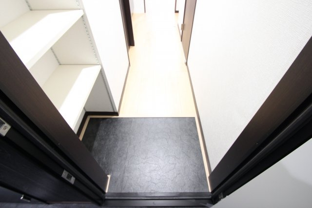 Muse Zio ( 近畿大学 一人暮らし )の玄関