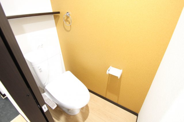 Muse Zio ( 近畿大学 一人暮らし )のトイレ