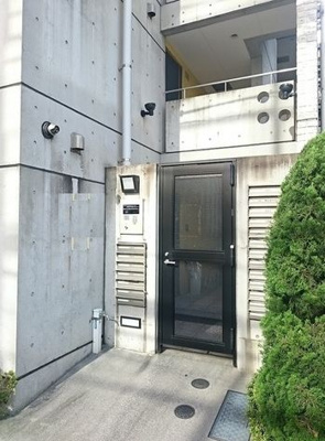 【エントランス】 | ゼスティ神楽坂