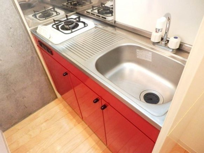 【キッチン】 | ゼスティ神楽坂