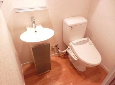 【洗面所】 | ゼスティ神楽坂