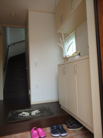 【玄関】の画像