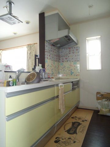 【キッチン】の画像