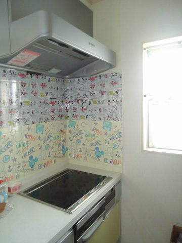 【キッチン】の画像