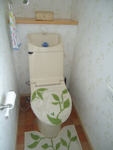 【トイレ】の画像