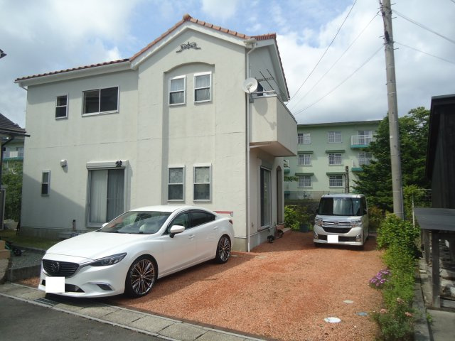 駿東郡小山町須走中古戸建の画像