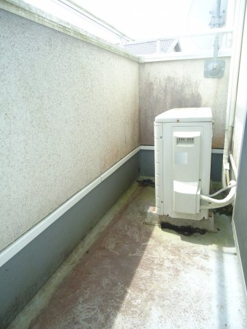 【バルコニー】の画像