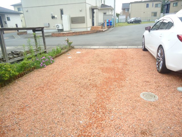 【駐車場】の画像