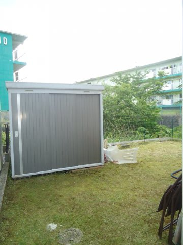 【庭】の画像