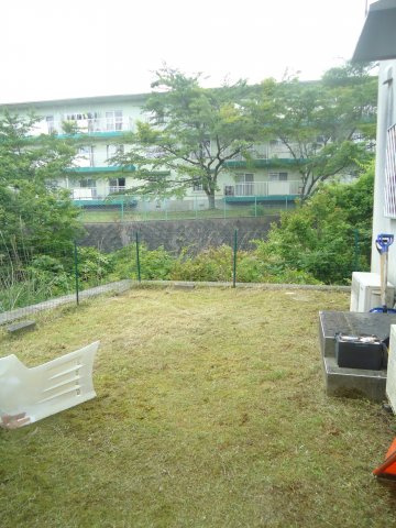 【庭】の画像