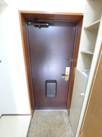 【玄関】