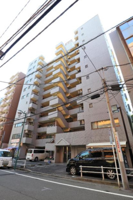 【外観】 | モンテベルデ第３横浜 | 総戸数７６戸、平成３年１１月築、管理人は日勤勤務につき管理体制良好です♪