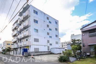 【外観】 | アーバンα | 外観もきれいです