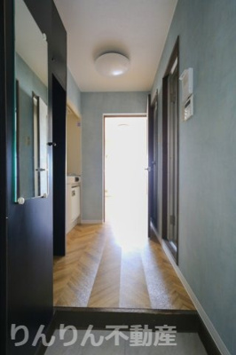 【ロビー】 | アーバンα | 毎日通るロビーはこのようになっています