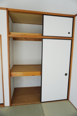 【収納】 | こばやハイツ　A