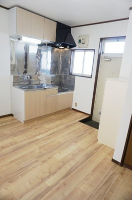 【内装】 | こばやハイツ　A