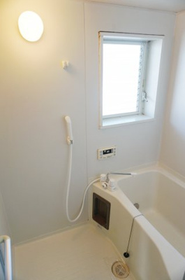 【浴室】 | こばやハイツ　A