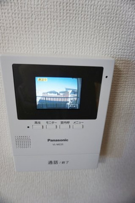 【セキュリティ】 | こばやハイツ　A