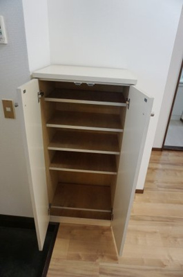 【収納】 | こばやハイツ　A