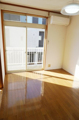 【居間・リビング】 | こばやハイツ　A