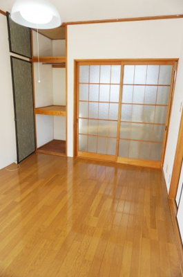 【洋室】 | こばやハイツ　A