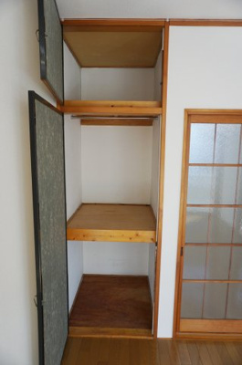 【収納】 | こばやハイツ　A