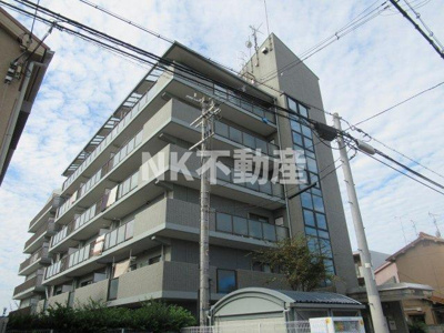 【外観】 | パルコート浅井（長瀬賃貸） | 外観です