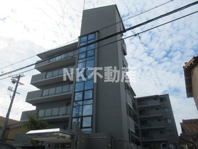 【外観】 | パルコート浅井（長瀬賃貸） | 外観も気になるポイント