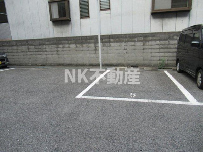 【駐車場】 | パルコート浅井（長瀬賃貸） | 空きはご確認下さい