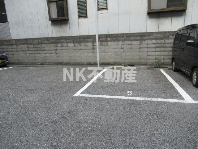 【駐車場】 | パルコート浅井（長瀬賃貸） | 空きはご確認下さい