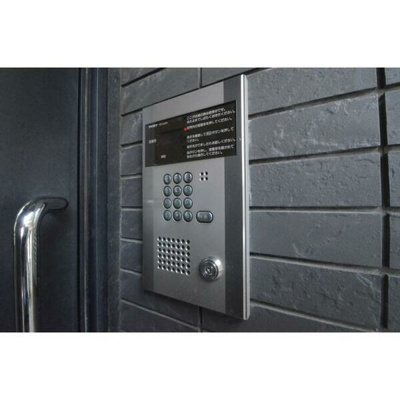 【エントランス】 | メゾン・ド・ミューズ