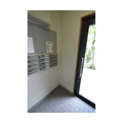 【エントランス】 | メゾン・ド・ミューズ