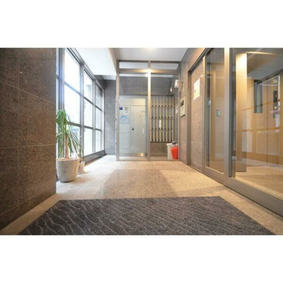 【エントランス】 | フォルテ京橋