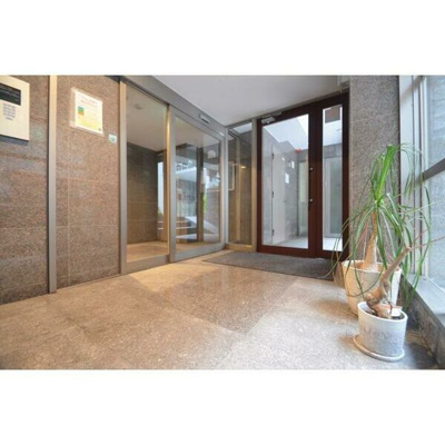 【エントランス】 | フォルテ京橋